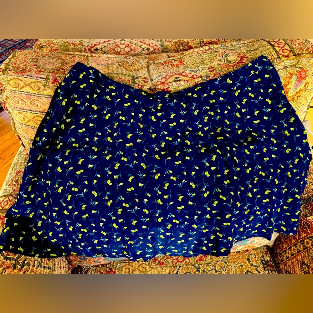 Mini Skirt